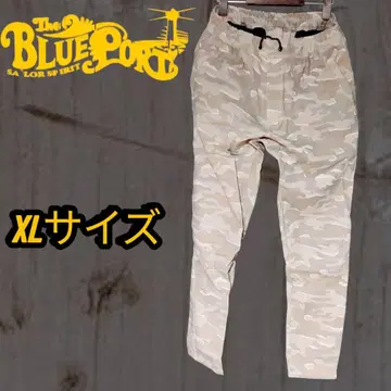 BLUEPORT 하이퍼 스트레치 카모플라쥬 팬츠 [ XL 사이즈 ]