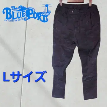 BLUEPORT 하이퍼 스트레치 카모플라쥬 팬츠 [ L 사이즈 ]