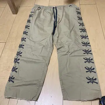 sunsea 파우엘 바지 3