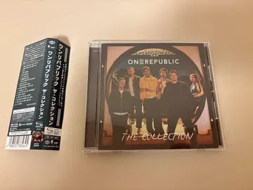 원리퍼블릭 컬렉션 CD 베스트 앨범