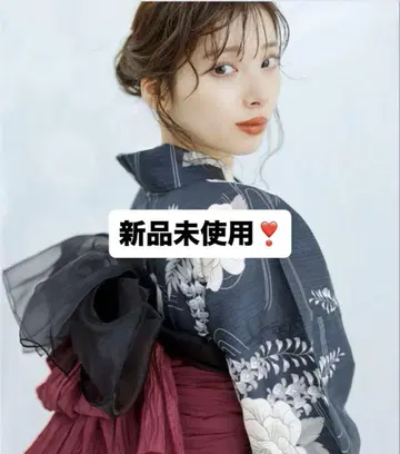 dita 유카타 나기노 후지나가레 새상품