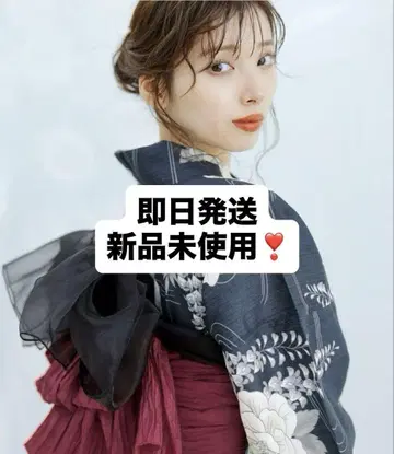 dita 유카타 나기노 후지나가레 새상품