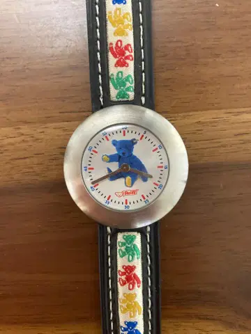 슈타이프 테디 워치