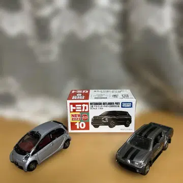 [TOMICA] MITSUBISHI 3대 세트
