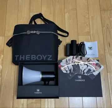 THE BOYZ 응원봉 응원봉 케이스