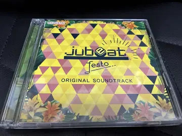 jubeat festo 오리지널 사운드 트랙