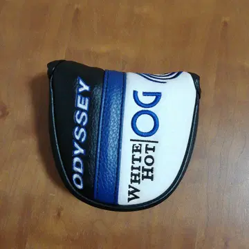 오딧세이 WHITE HOT OG 퍼터용 골프헤드커버