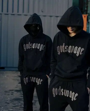 godsavage 셋업