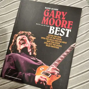 게리 무어 베스트