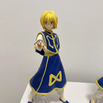 라스트 원 HUNTER x HUNTER 크라피카 피규어