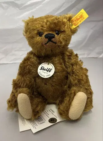 steiff 슈타이프 테디베어 1905 오리지널 004865