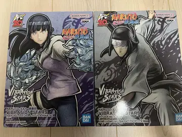 [ 미개봉 ] NARUTO VIBRATION STARS 히나타 나사 세트