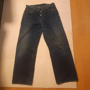 90s sugarcane 대전 모델 501xx 66 bigE