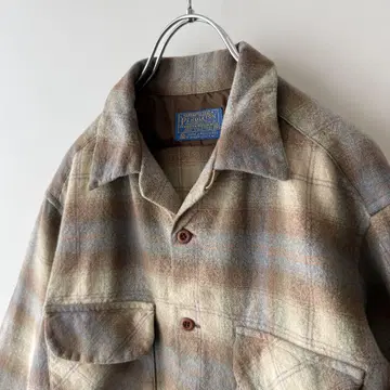 PENDLETON 펜들턴 보드 셔츠 빈티지 70s