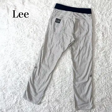 Lee 리 이지 베이커 팬츠 히코리 2way 롤업 28
