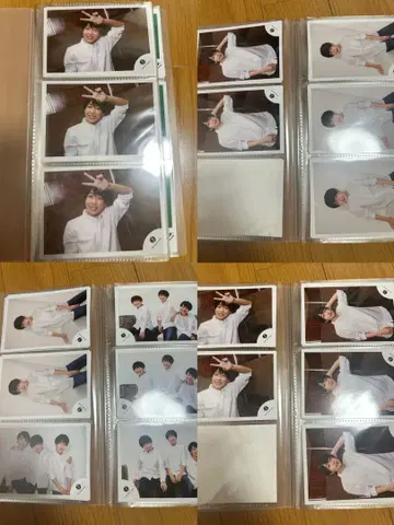 나가오카 렌오 공식 사진
