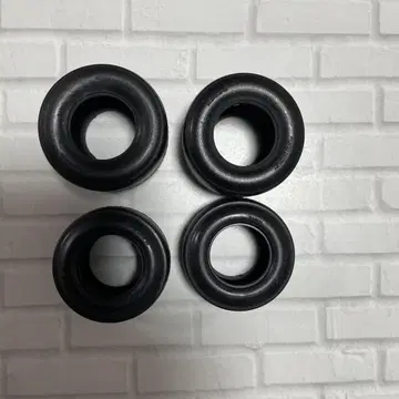 타미야 1/12 맥라렌 MP4/6 혼다 타이어만