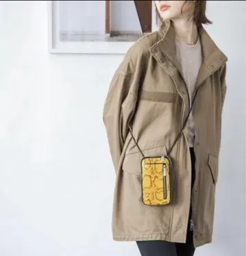 JEANASIS 소매 2WAY M-65 지나시스 소매 2WAY M-65