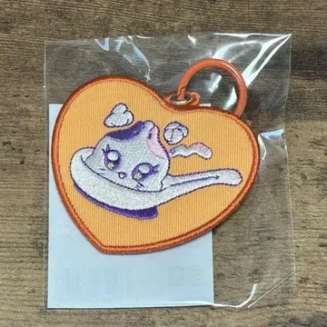 ME:I 와펜 키링 가나가와