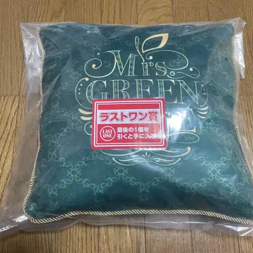 제일복권 Mrs. GREEN APPLE 라스트 원 상
