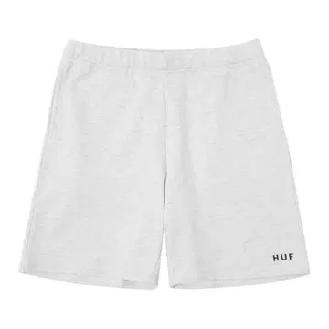 HUF OG LOGO FLEECE SHORT 하프 숏팬츠 L사이즈