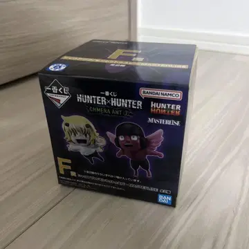 HUNTER x HUNTER 제일복권 키메라 앤트 F상 샤우아푸후