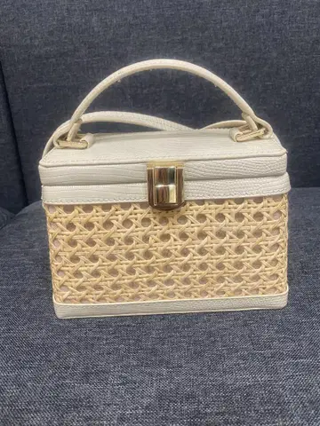 ZARA 숄더 카고백