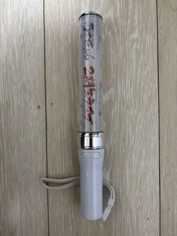 노기자카46 2기생 라이브 응원봉