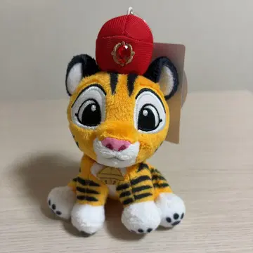 디즈니씨 신밧드 찬두 봉제 인형 스트랩 러버블즈