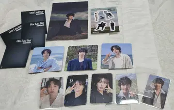 정용화 Pop Up 트레이딩 카드
