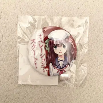 Angel Beats! Eurka 복권 대사 캔뱃지 유리2
