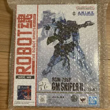 ROBOT혼 RGM-79 짐 ver. A.N.I.M.E.