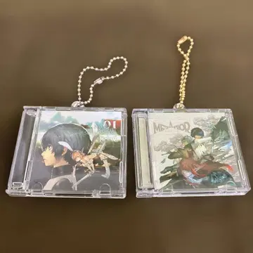 메타포 리판타지오 오케스트라 리버서블 자켓 CD 컬렉션