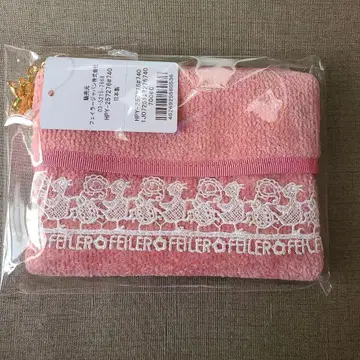 페이러 티슈 파우치 긴자와 레이스 콜라보 하이디 페이즐리