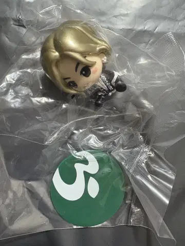 SD 피규어 후지사와 료카