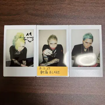 RAZOR 엔류 폴라로이드