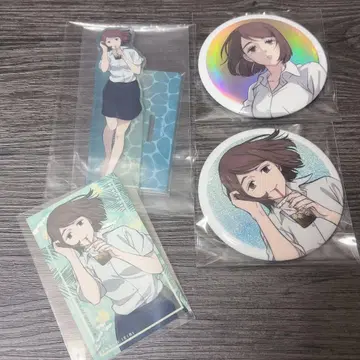 주술회전 이에이리 쇼코 굿즈