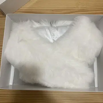 기모노 성인식 퍼 기모노 숄