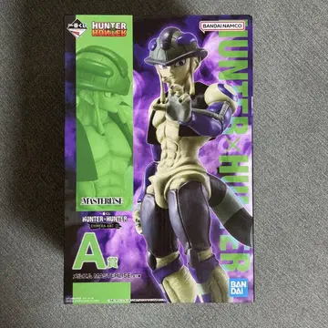 HUNTER x HUNTER 제일복권 A상 메르엠 덤 포함
