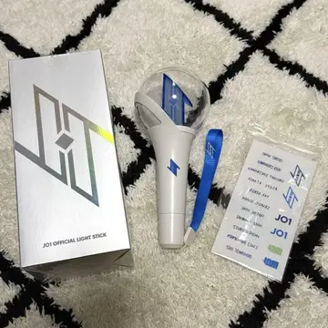 JO1 공식 응원봉