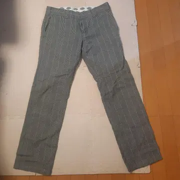 Dickies 디키즈 글렌체크 면 팬츠 size32