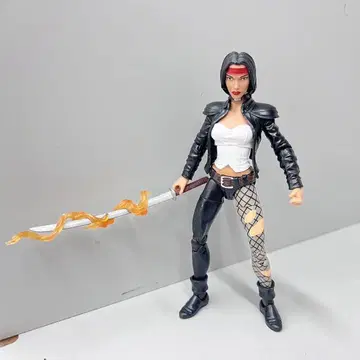 마블 레전드 타이포이드 마리