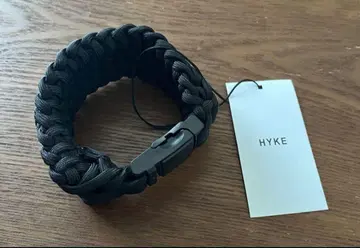 HYKE 하이크 PARACORD BANGLE 파라코드 뱅글