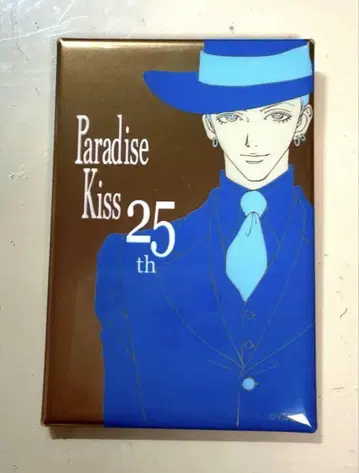 파라다이스 키스 paradise kiss 25주년 조지 캔뱃지