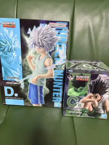 제일복권 HUNTER x HUNTER C상 D상