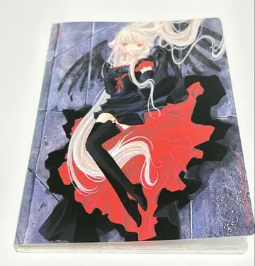 CLAMP 츠바사 엽서 홀더