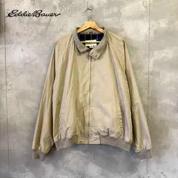 Eddie Bauer 블루종 스윙탑 자켓 에디 바우어