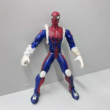 어메이징 스파이더맨 피규어