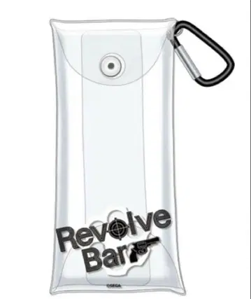 용과 같이 8 카라나비 포함 멀티 케이스 리볼버