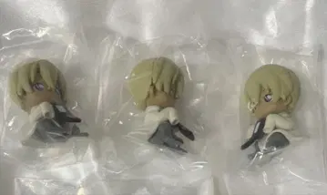 명탐정 코난 치지마세타이 10 아무로 토오루 3종 세트